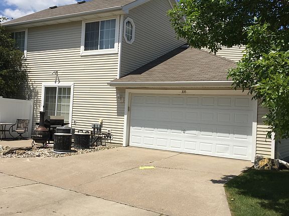 2 car garage