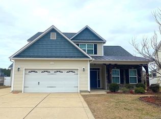 239 Sedgefield Dr, Raeford, NC 28376
