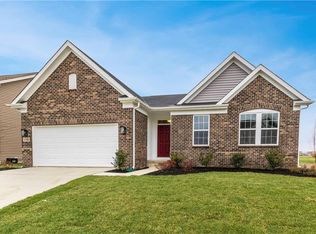 6368 W Riverside Rd, McCordsville, IN 46055