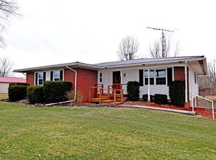 2463 E County Road 485 S, Connersville, IN 47331