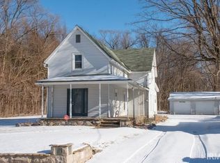 1113 N Harrison St, Walkerton, IN 46574