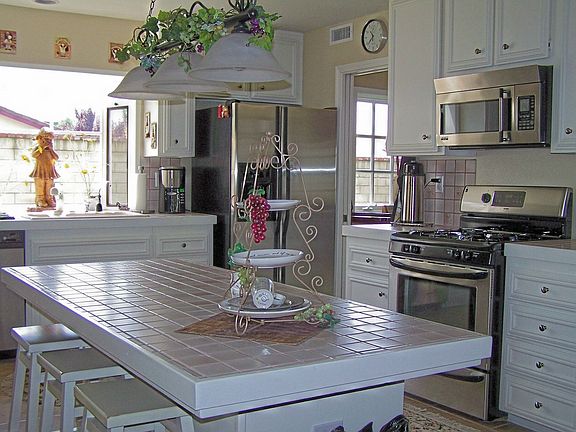 Stainless Steel Kitchen
