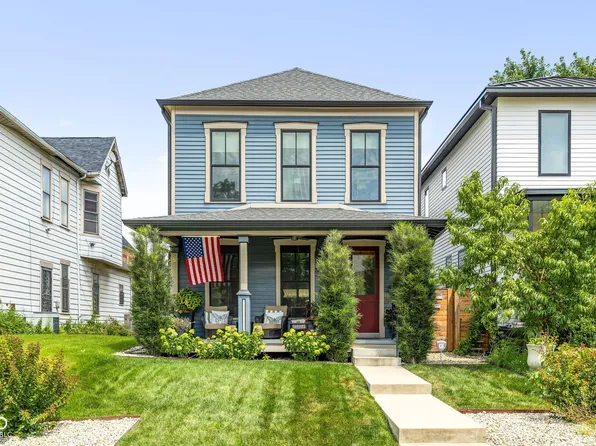 421 S Park Ave, Indianapolis, IN 46203