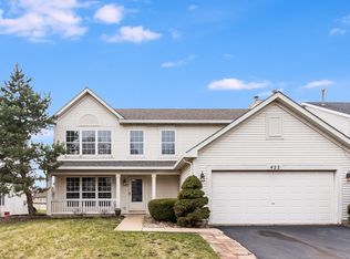422 Melissa Cir, Romeoville, IL 60446