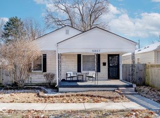 5807 Ralston Ave, Indianapolis, IN 46220