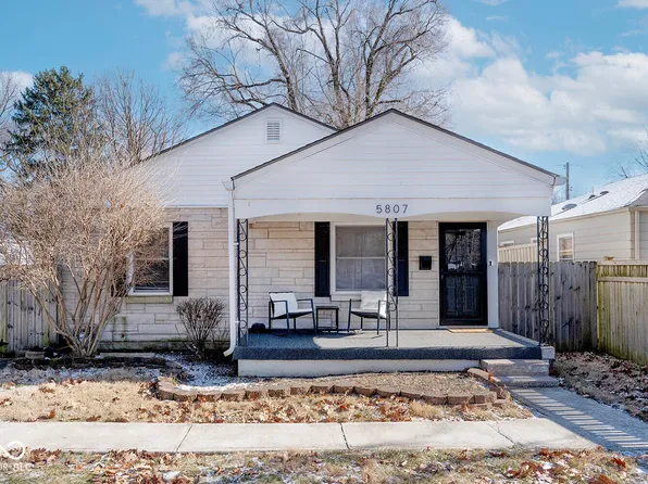 5807 Ralston Ave, Indianapolis, IN 46220