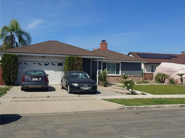 12301 Ellen St, Garden Grove, CA 92840