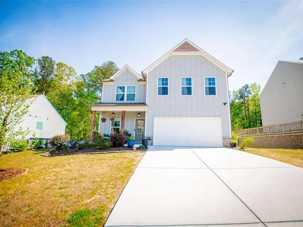 512 Silver Leaf Pkwy, Bremen, GA 30110