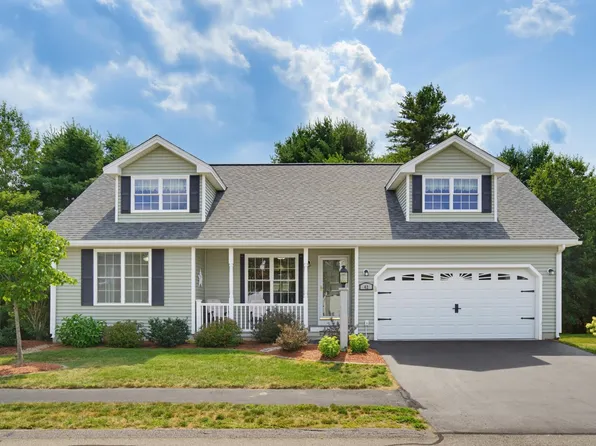 42 Iris Lane, Loudon, NH 03307
