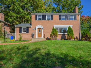 3517 Marlbrough Way, College Park, MD