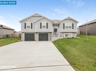 423 Sunflower Dr, Raymore, MO 64083