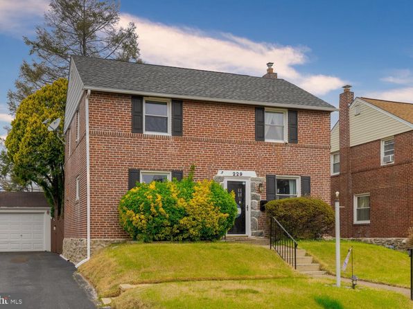 229 Rosewood Ave, Aldan, PA 19018