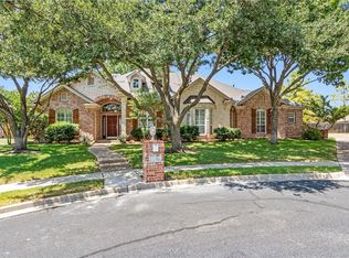 108 Cantor Ct, Woodway, TX 76712