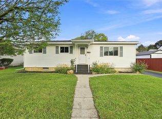 11 Garfield Ave, Batavia, NY 14020