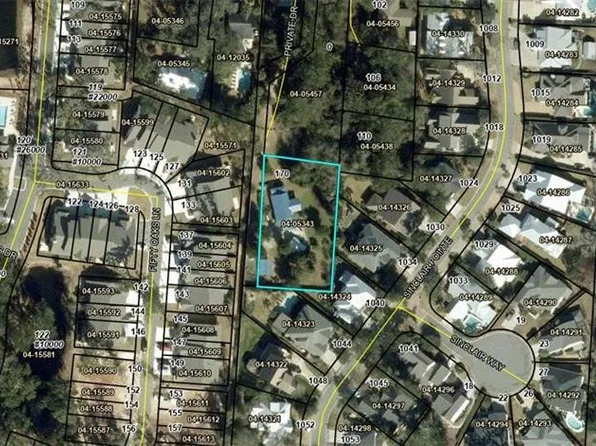 170 S Harrington Rd, Saint Simons Island, GA 31522