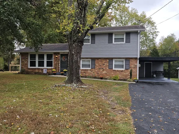 317 Lakeshore Dr, McMinnville, TN 37110