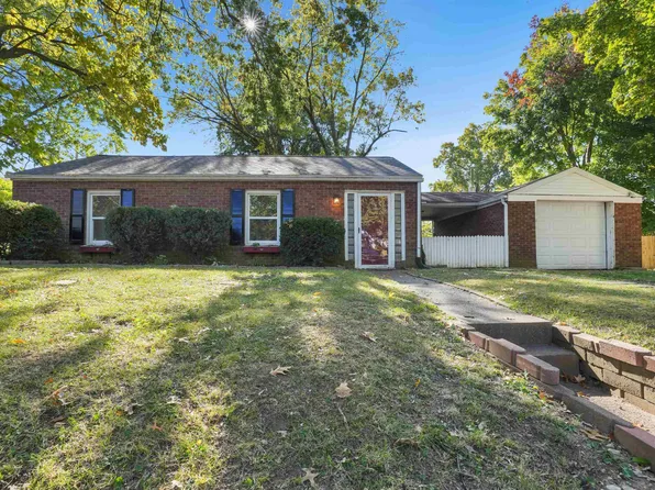 4313 Cherry Ct, Evansville, IN 47714
