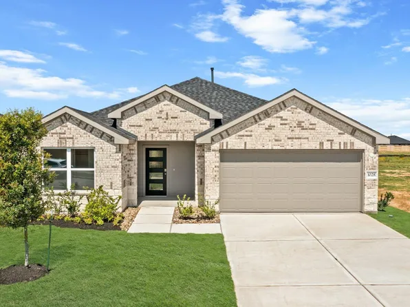 1028 Selene Sky Dr, Brookshire, TX 77423