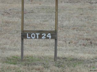 LOT 24 County Road 1431, Jacksonville, TX 75766