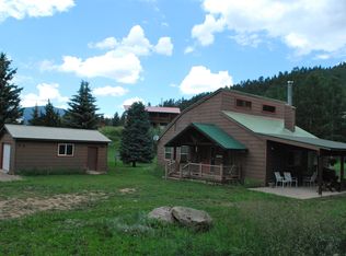 46 Aspen Trl, La Veta, CO 81055