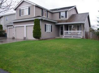 7222 200th Street Ct E, Spanaway, WA