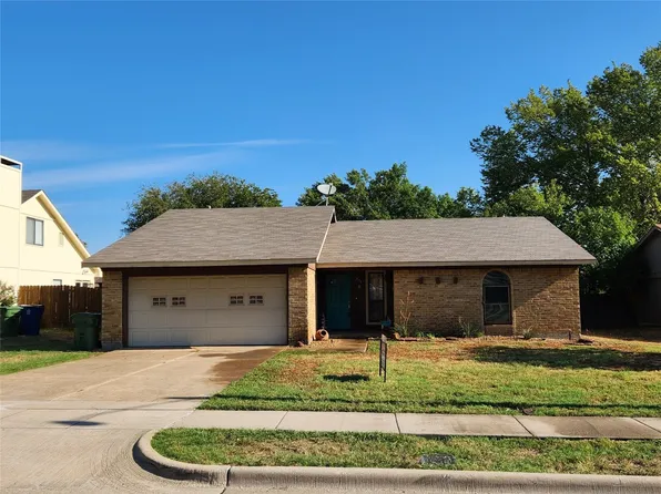 831 Salem Trl, Lewisville, TX 75067