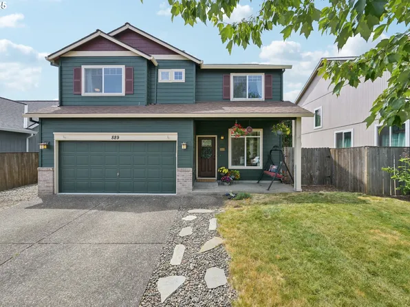 889 SE 43rd Ave, Hillsboro, OR 97123