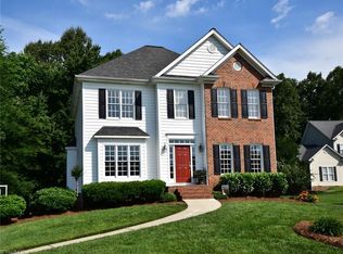 7911 McCreedy Dr, Oak Ridge, NC 27310