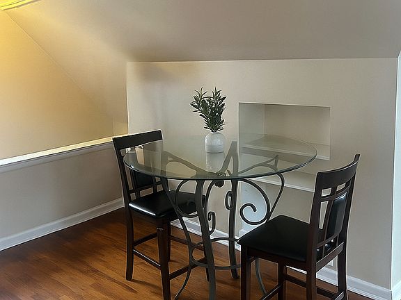 Dining Area - furniture included