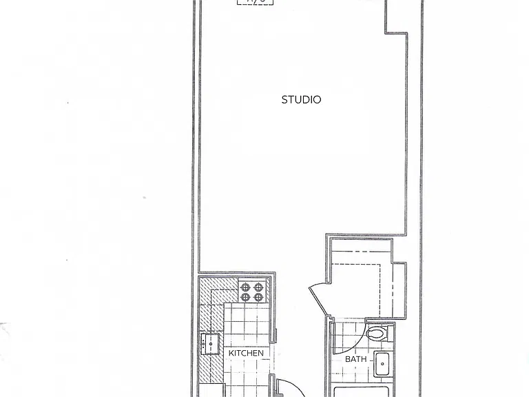 210 W 89th St #3H — Photo 2