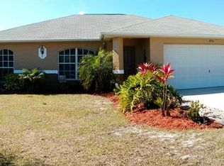 820 Rocaille Ave, Fort Myers, FL 33913