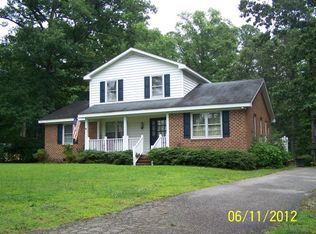 1901 Fenner Rd, Rocky Mount, NC 27804