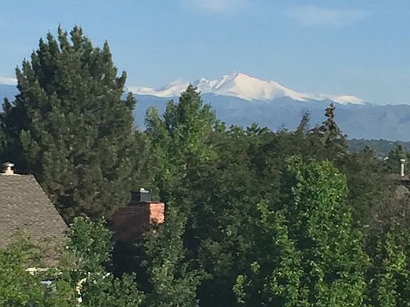 NW Balcony Longs Peak