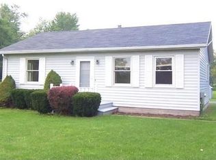 10135 Lake St, Pavilion, NY 14525