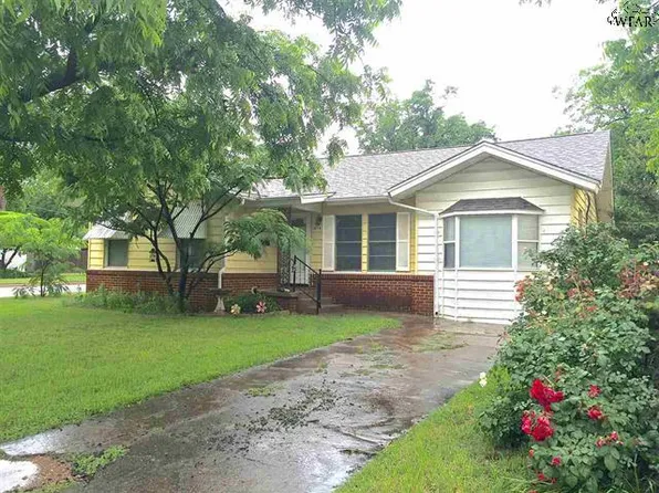 1314 Grant St, Wichita Falls, TX 76309