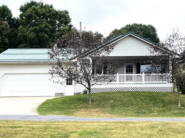510 N Railroad St, Killbuck, OH 44637