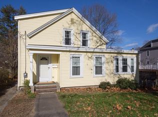 59 W Central St, Natick, MA 01760