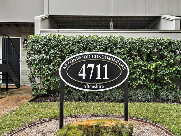4711 Aftonshire Dr APT 14B, Houston, TX 77027