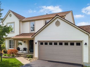 1815 Woodside Dr, Marysville, OH 43040