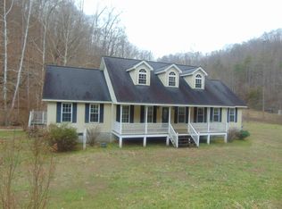 1275 Riceville Rd, Paintsville, KY 41240