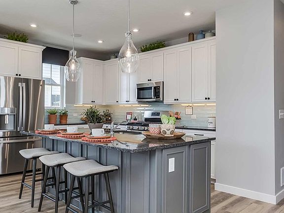 The Firmont - Kitchen