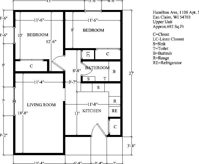 1108 W Hamilton Ave #8 — Photo 4