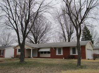 2525 Yorkshire Dr, Florissant, MO