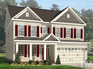 3134 Jones Lake Rd, Fuquay Varina, NC 27526