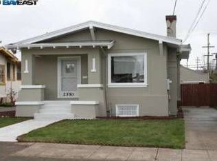 2550 Bartlett St, Oakland, CA