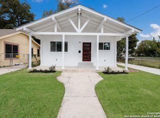 1147 Essex St, San Antonio, TX 78210