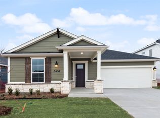 624 Marcus Ln, Crowley, TX 76036