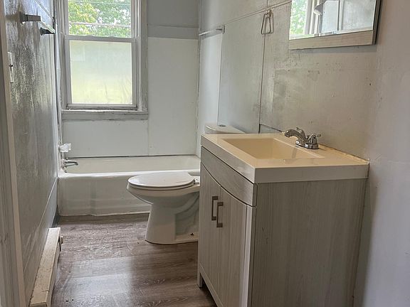 Newer Vanity and toilet
