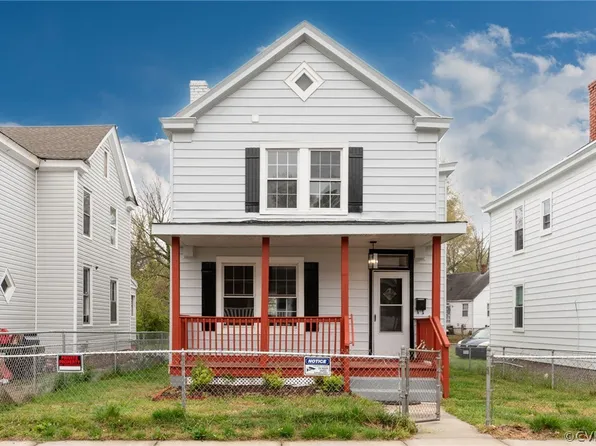 618 Hazelhurst Ave, Richmond, VA 23222