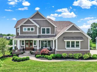 4499 Majestic Oak Ct, Westfield, IN 46062